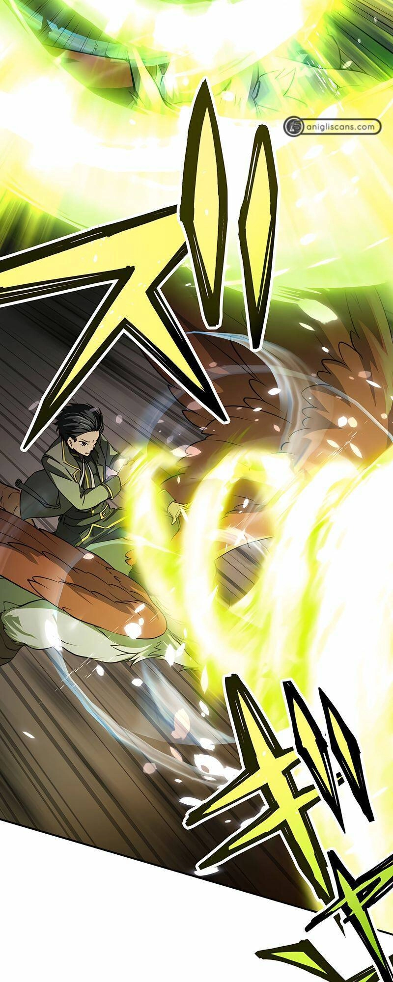 Cuộc Sống Của Một Pháp Sư Xuyên Không Thế Giới Khác Chapter 9 - 50