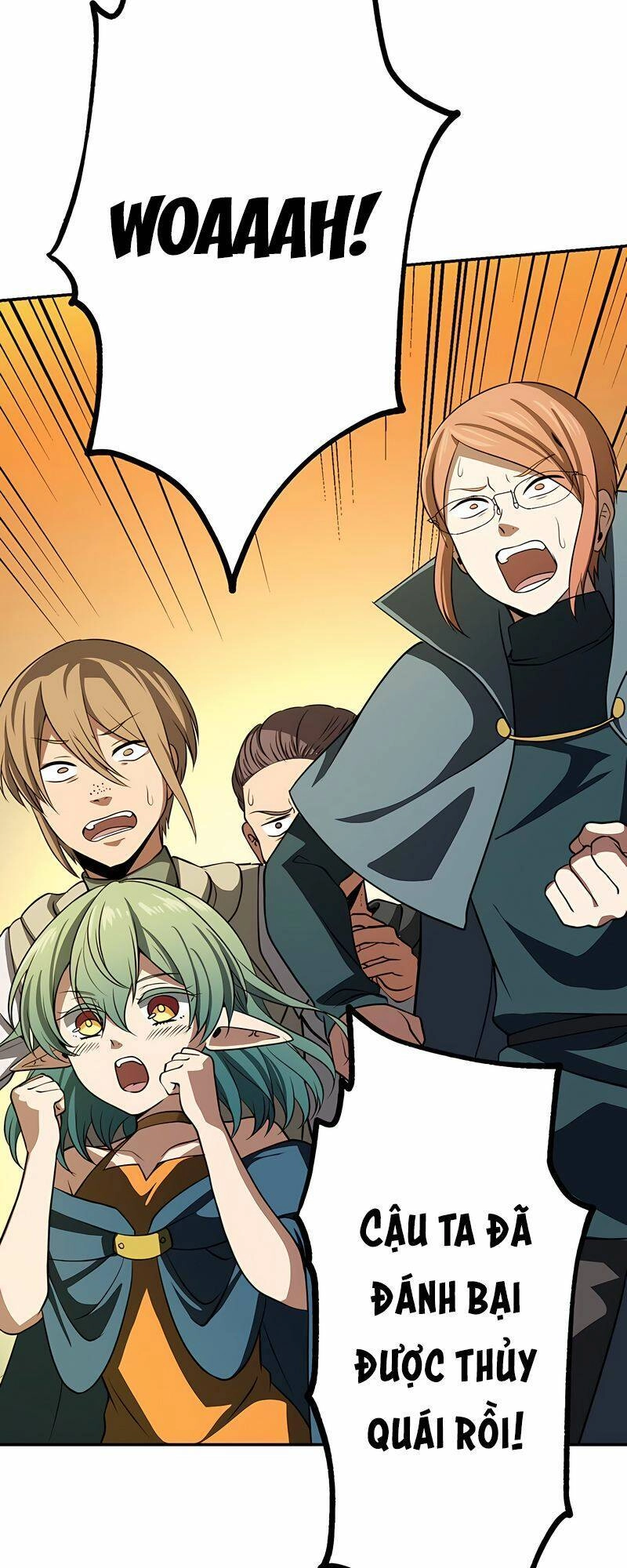 Cuộc Sống Của Một Pháp Sư Xuyên Không Thế Giới Khác Chapter 9 - 55