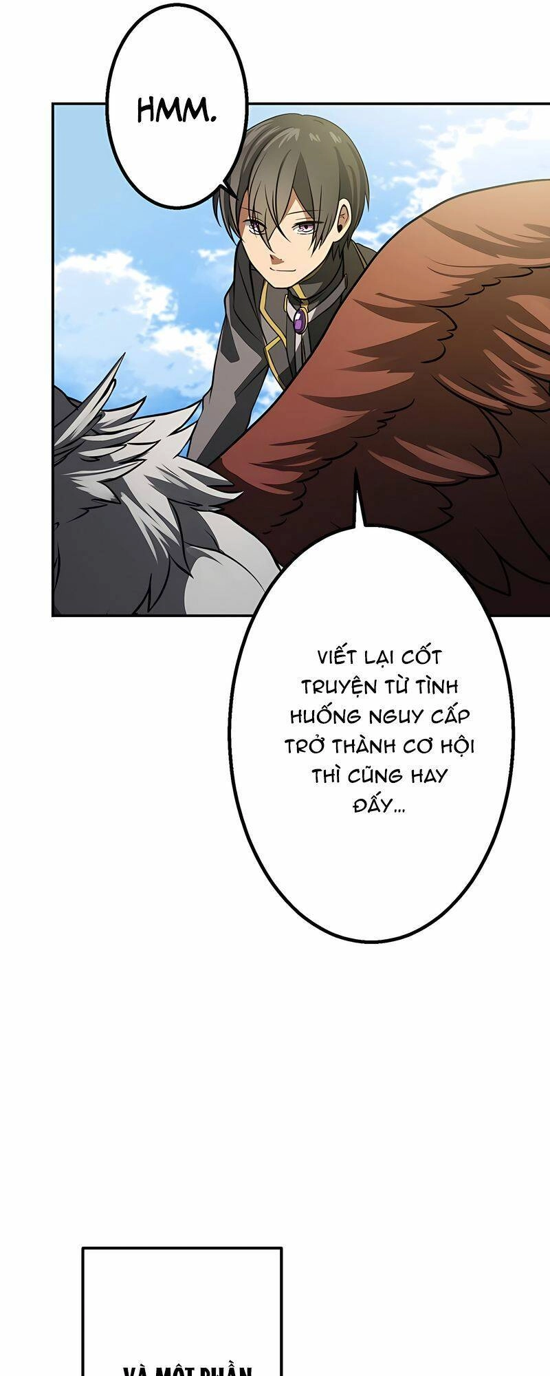 Cuộc Sống Của Một Pháp Sư Xuyên Không Thế Giới Khác Chapter 9 - 58