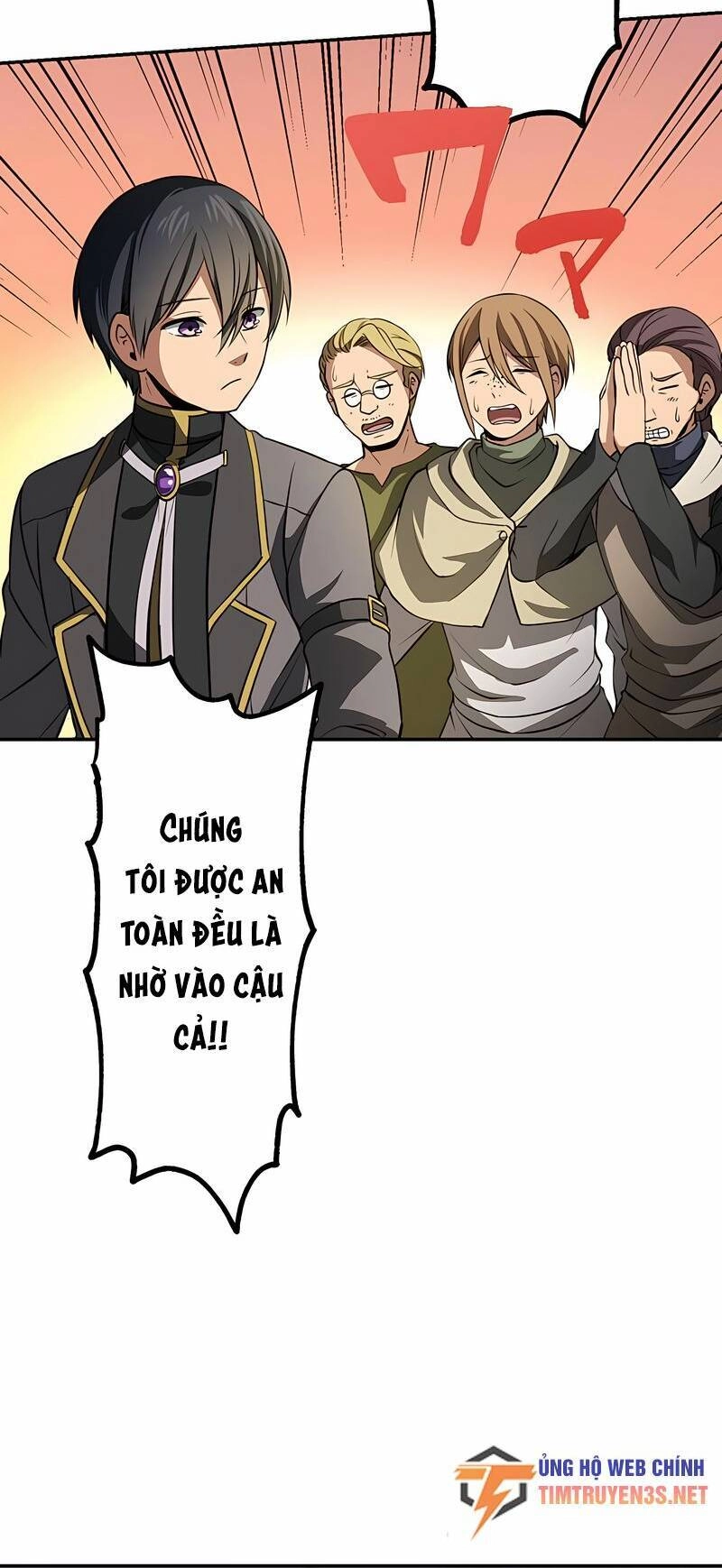 Cuộc Sống Của Một Pháp Sư Xuyên Không Thế Giới Khác Chapter 9 - 61