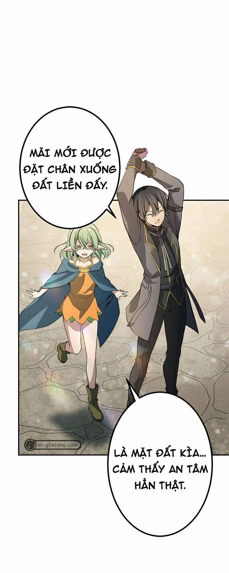 Cuộc Sống Của Một Pháp Sư Xuyên Không Thế Giới Khác Chapter 10 - 4