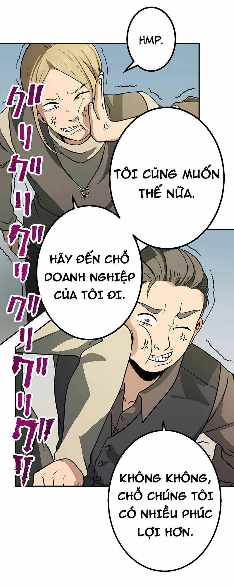 Cuộc Sống Của Một Pháp Sư Xuyên Không Thế Giới Khác Chapter 10 - 7