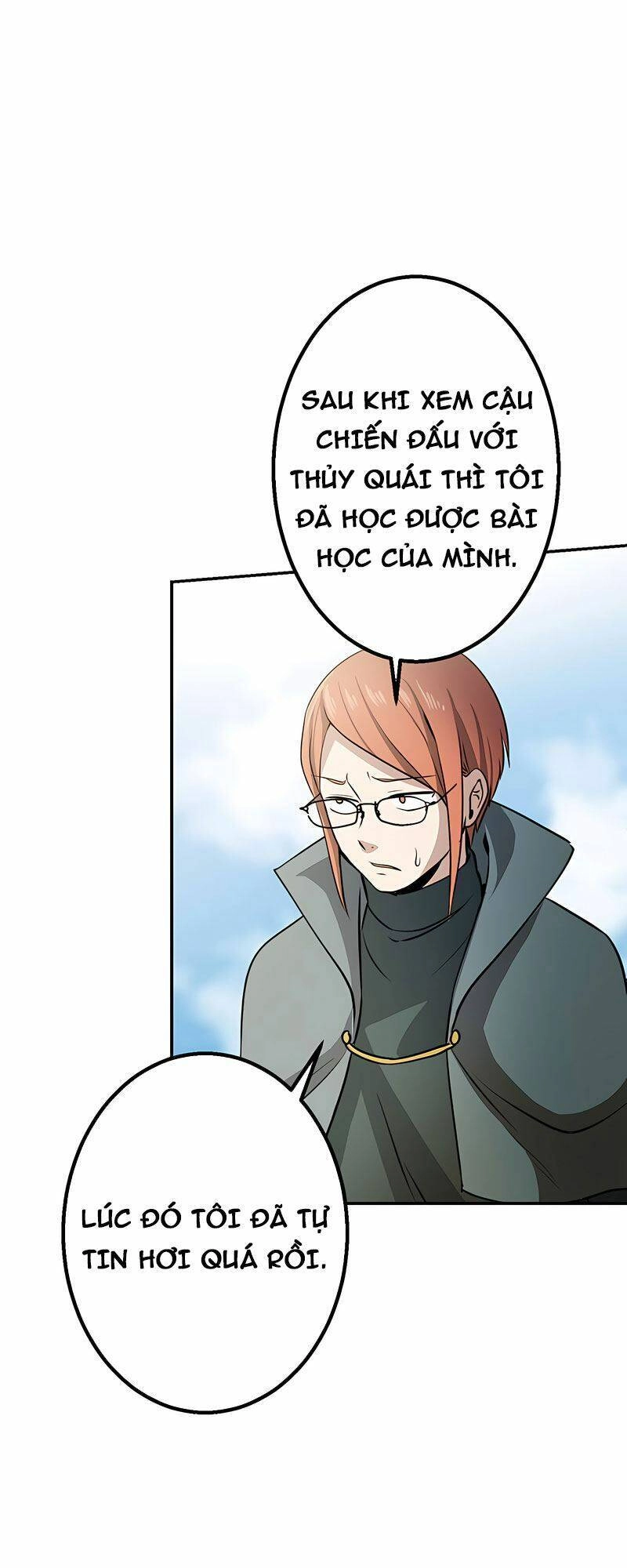 Cuộc Sống Của Một Pháp Sư Xuyên Không Thế Giới Khác Chapter 10 - 12