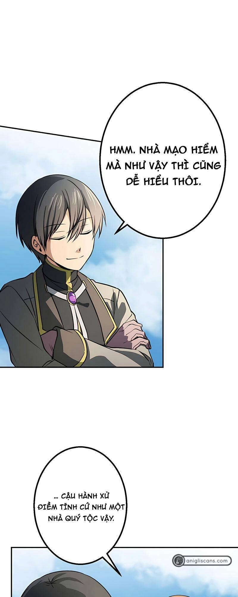 Cuộc Sống Của Một Pháp Sư Xuyên Không Thế Giới Khác Chapter 10 - 13