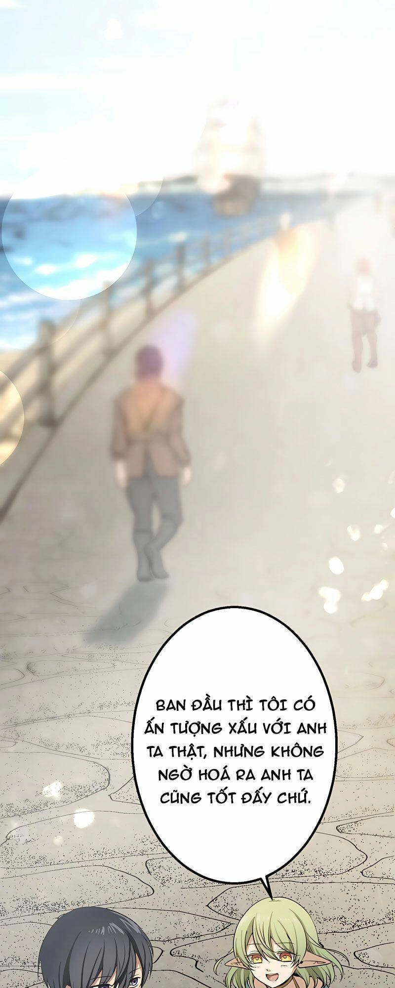 Cuộc Sống Của Một Pháp Sư Xuyên Không Thế Giới Khác Chapter 10 - 17