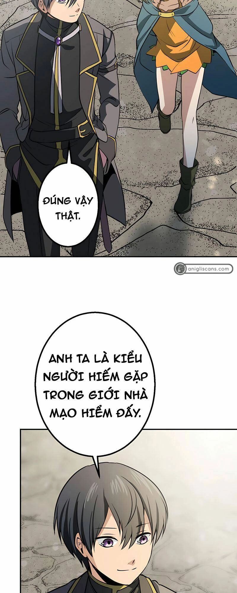 Cuộc Sống Của Một Pháp Sư Xuyên Không Thế Giới Khác Chapter 10 - 18