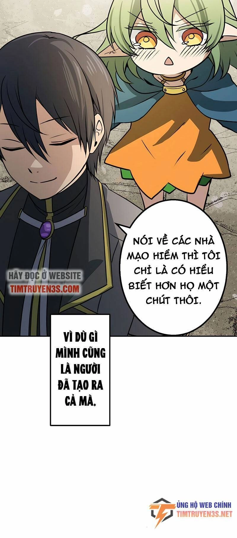 Cuộc Sống Của Một Pháp Sư Xuyên Không Thế Giới Khác Chapter 10 - 20