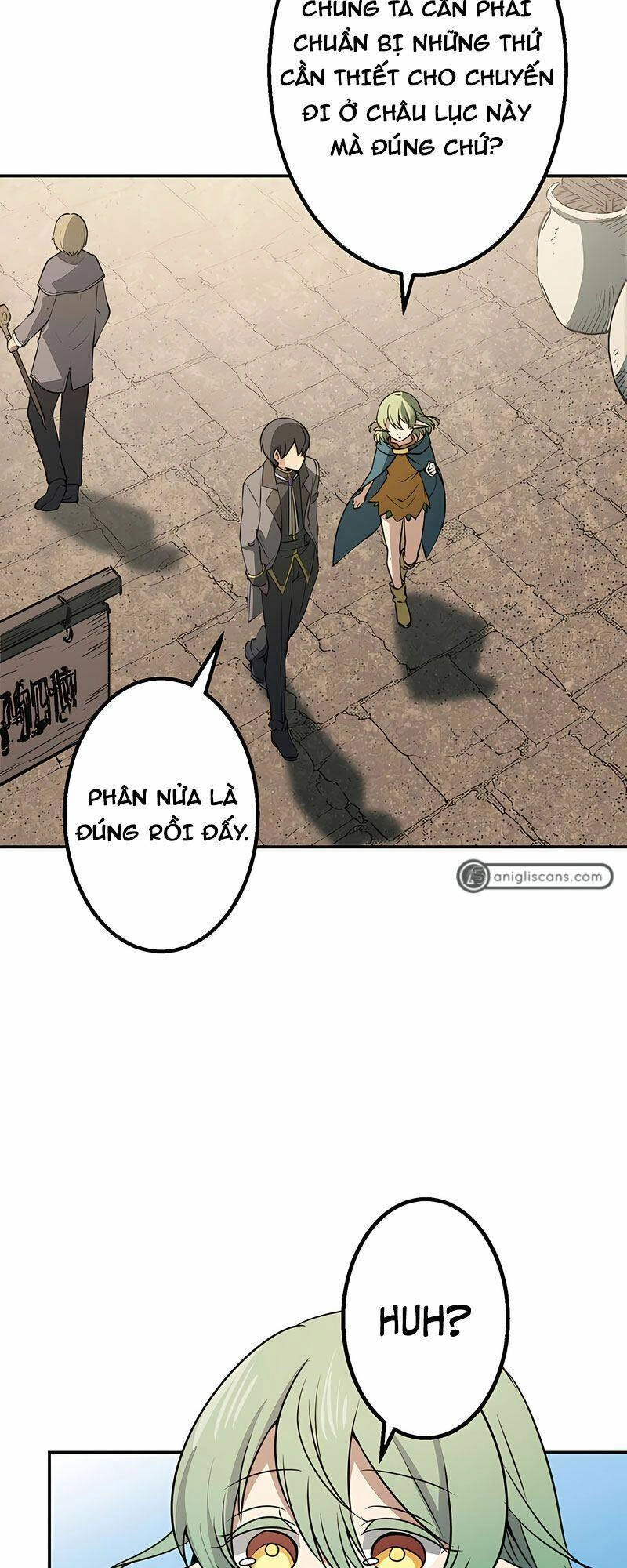 Cuộc Sống Của Một Pháp Sư Xuyên Không Thế Giới Khác Chapter 10 - 22