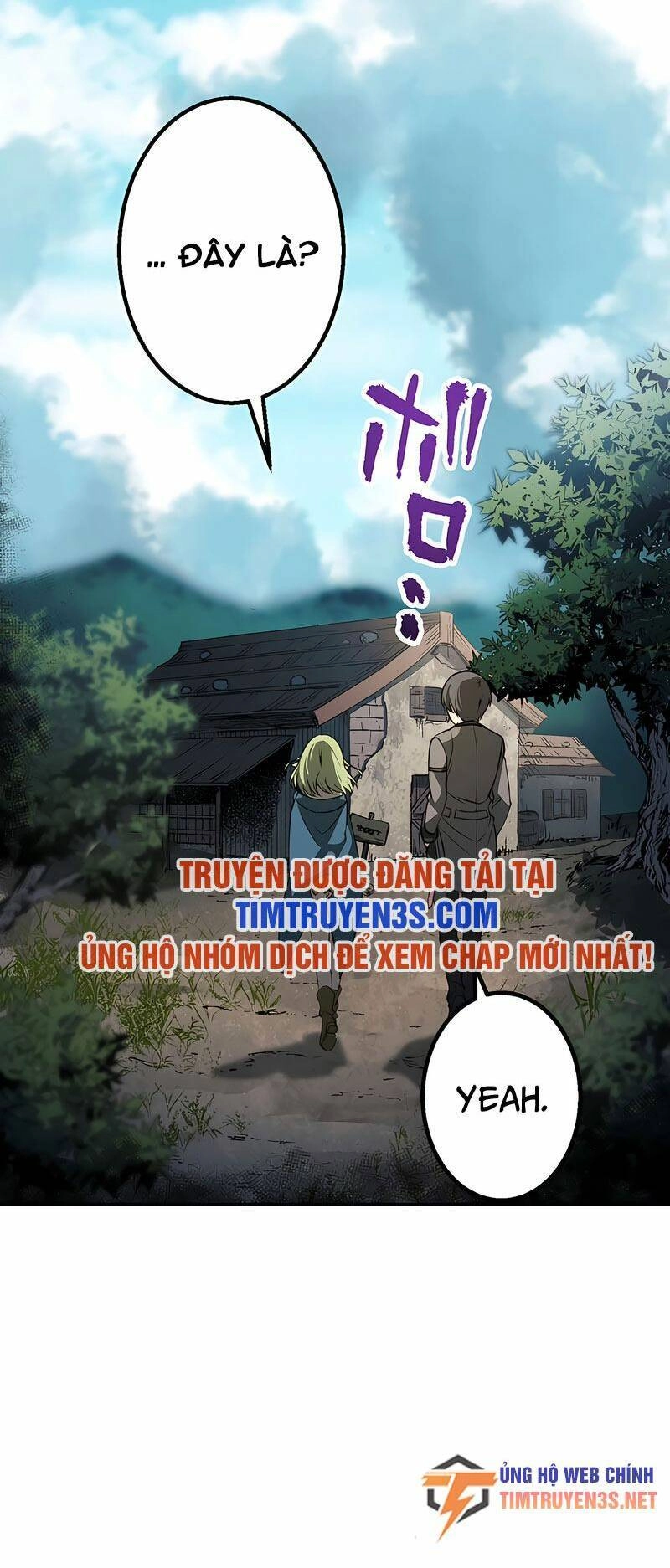 Cuộc Sống Của Một Pháp Sư Xuyên Không Thế Giới Khác Chapter 10 - 24