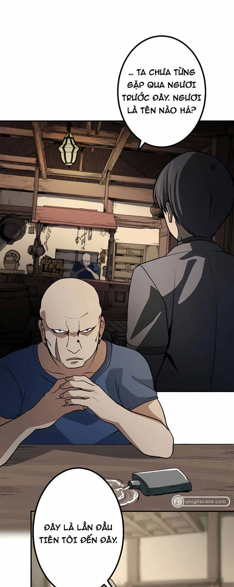 Cuộc Sống Của Một Pháp Sư Xuyên Không Thế Giới Khác Chapter 10 - 26