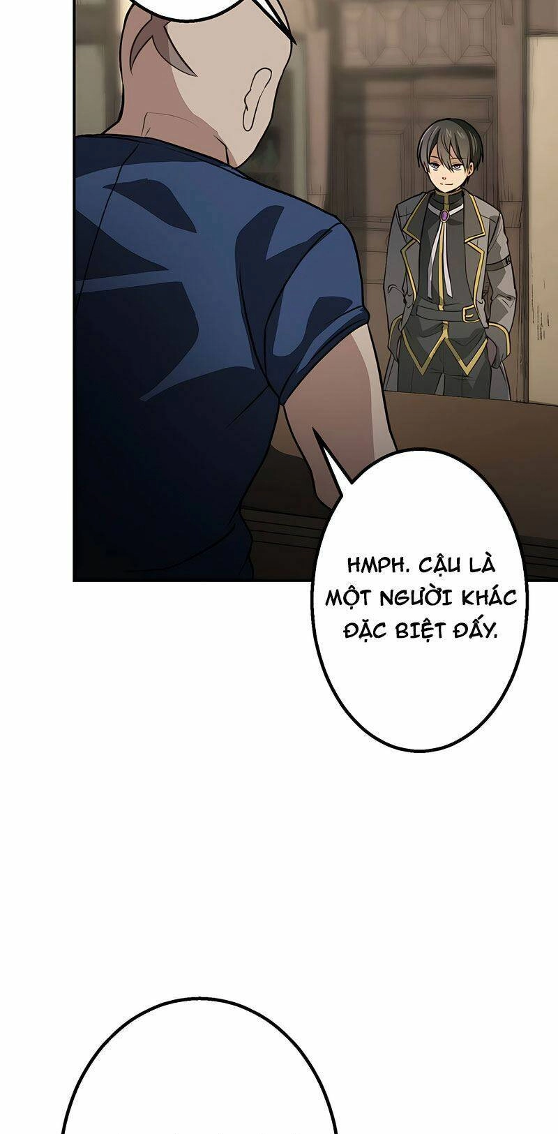 Cuộc Sống Của Một Pháp Sư Xuyên Không Thế Giới Khác Chapter 10 - 27