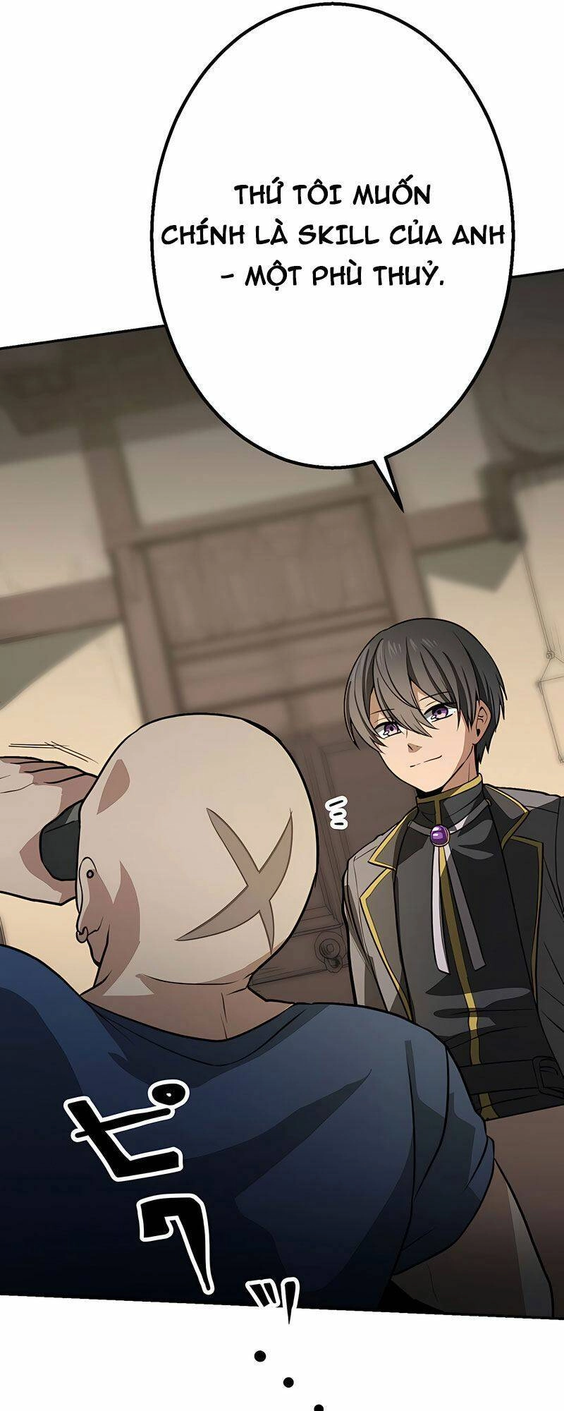 Cuộc Sống Của Một Pháp Sư Xuyên Không Thế Giới Khác Chapter 10 - 29