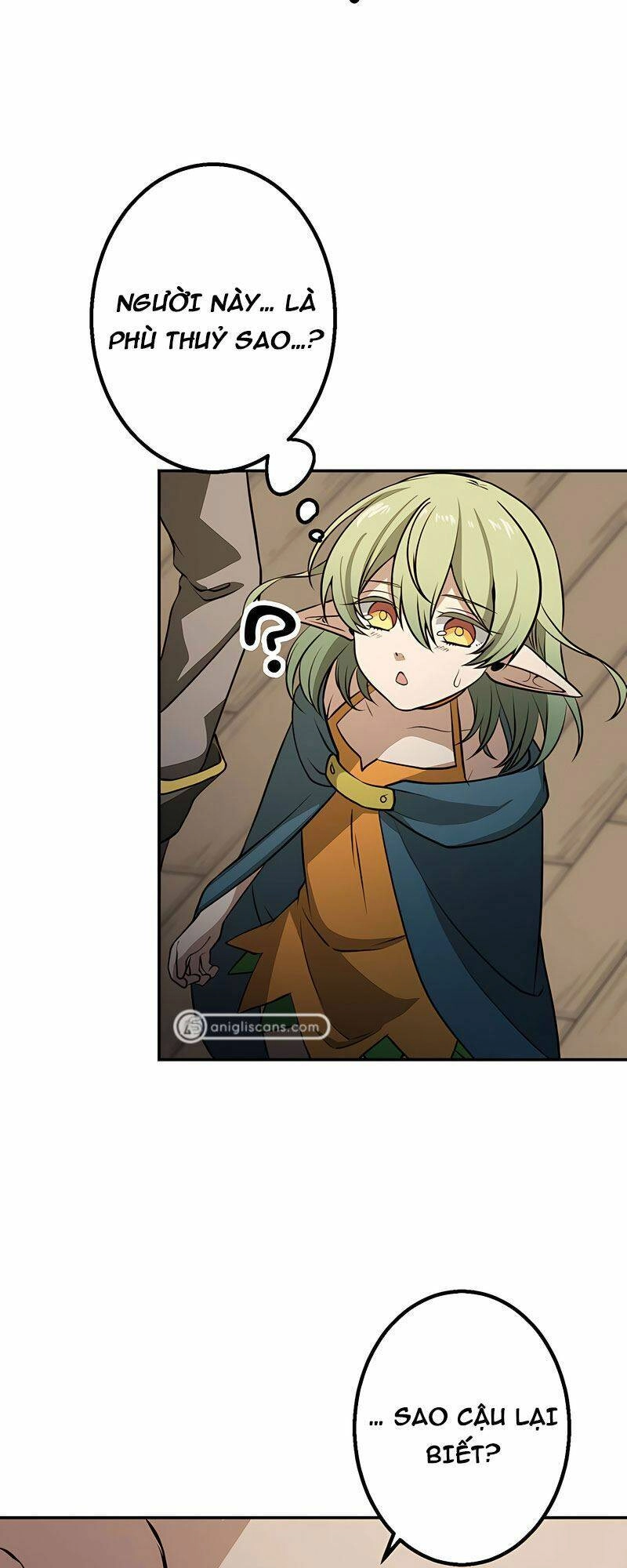 Cuộc Sống Của Một Pháp Sư Xuyên Không Thế Giới Khác Chapter 10 - 30