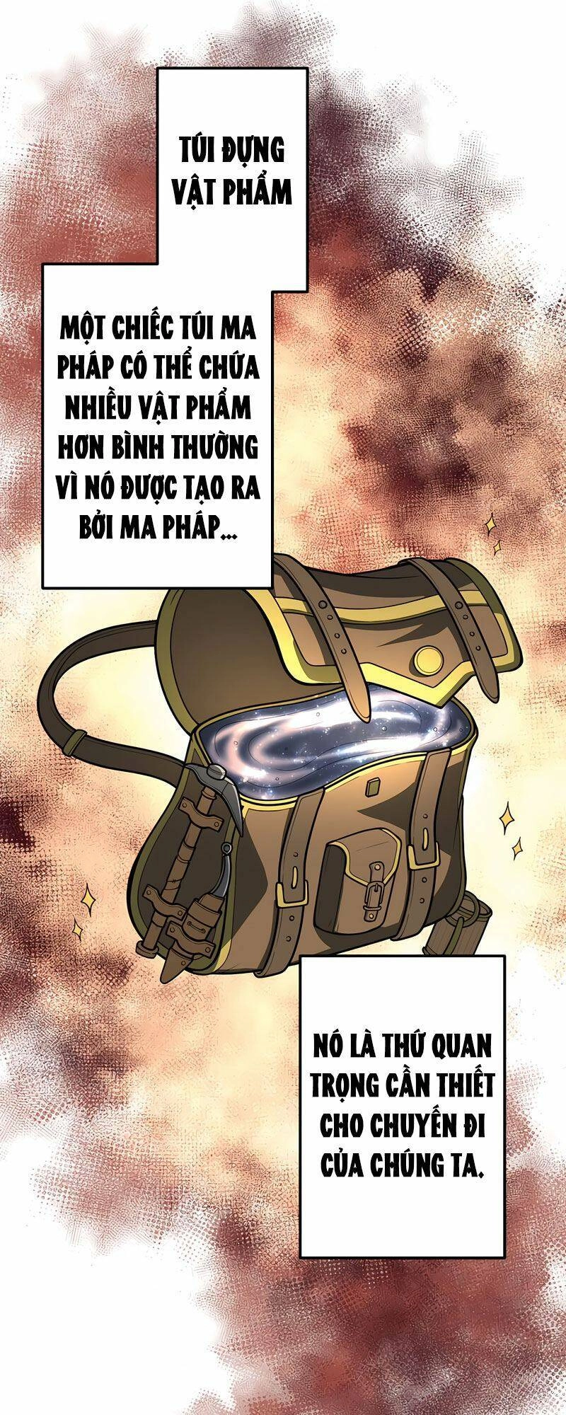 Cuộc Sống Của Một Pháp Sư Xuyên Không Thế Giới Khác Chapter 10 - 33