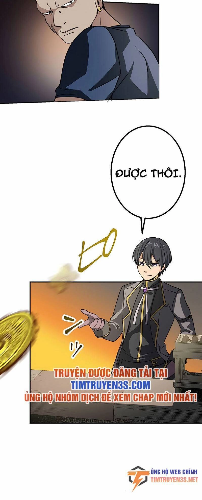 Cuộc Sống Của Một Pháp Sư Xuyên Không Thế Giới Khác Chapter 10 - 40