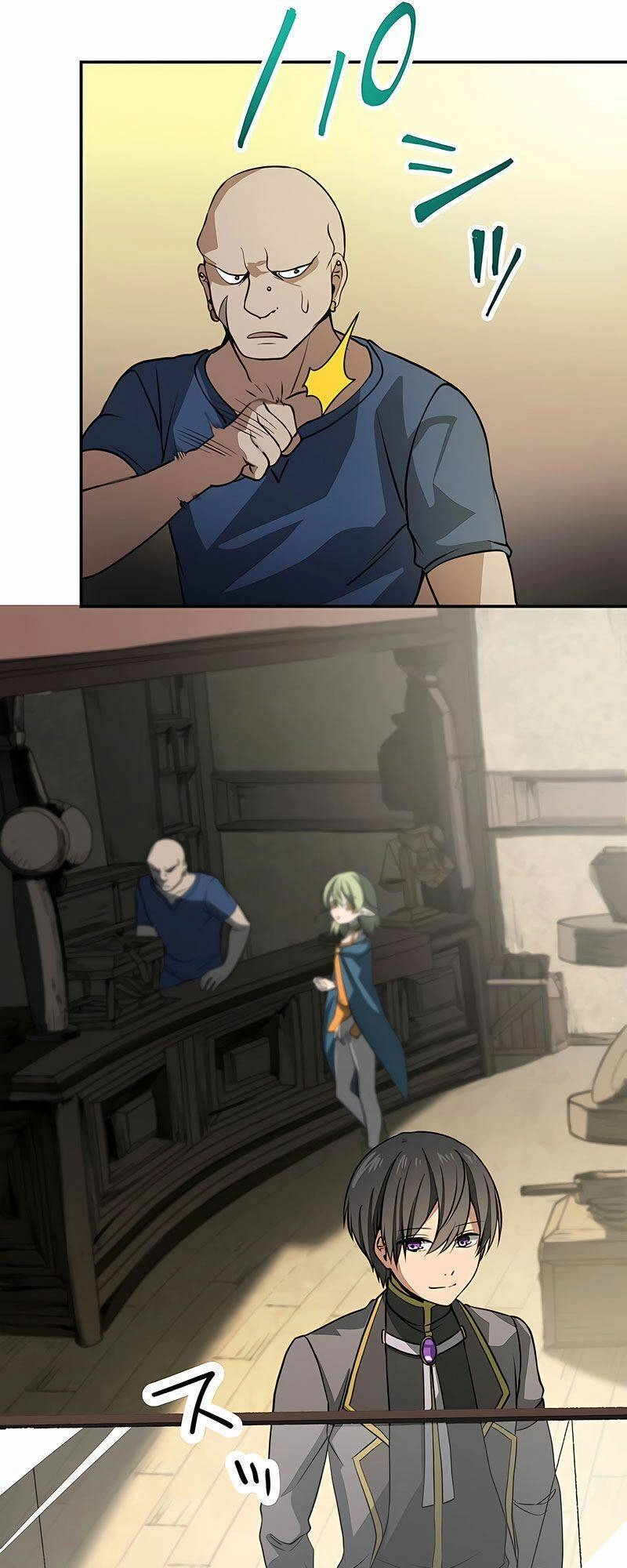 Cuộc Sống Của Một Pháp Sư Xuyên Không Thế Giới Khác Chapter 10 - 41