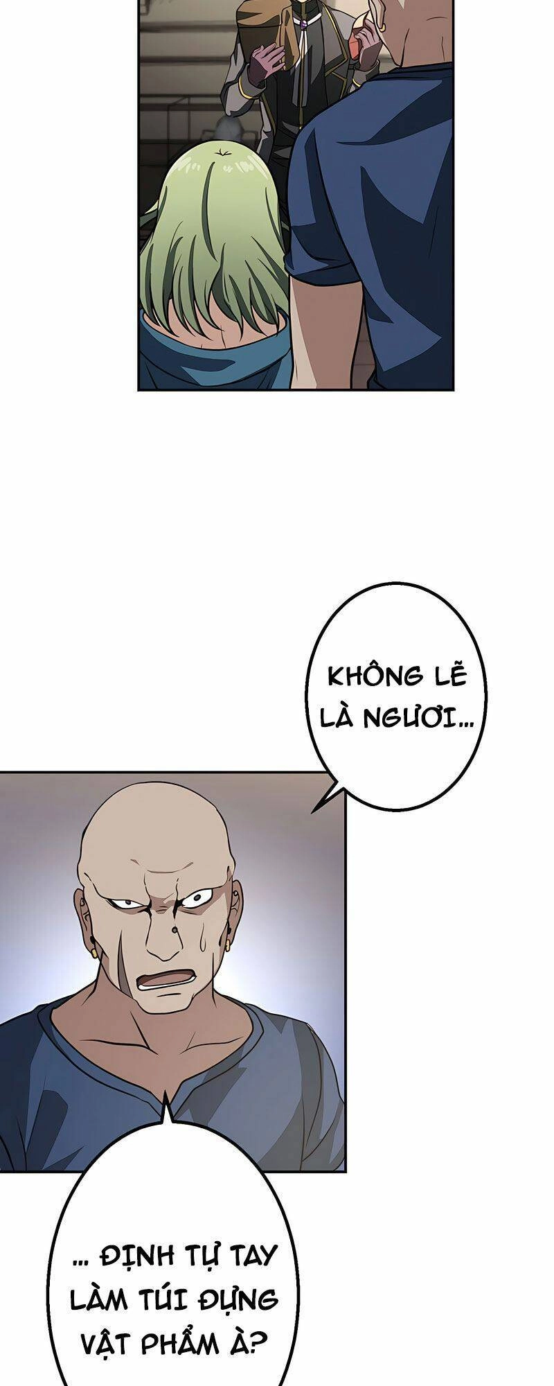 Cuộc Sống Của Một Pháp Sư Xuyên Không Thế Giới Khác Chapter 10 - 43