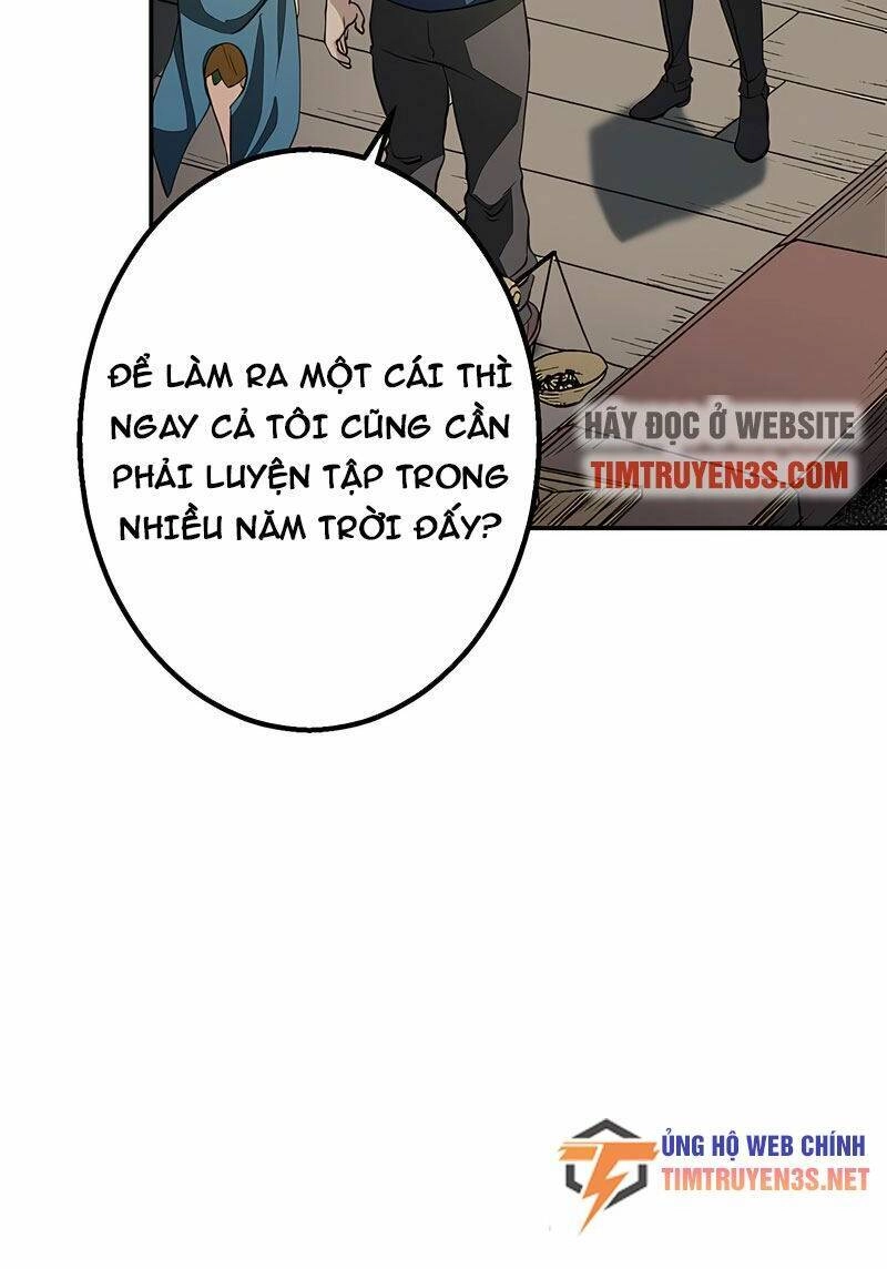 Cuộc Sống Của Một Pháp Sư Xuyên Không Thế Giới Khác Chapter 10 - 45