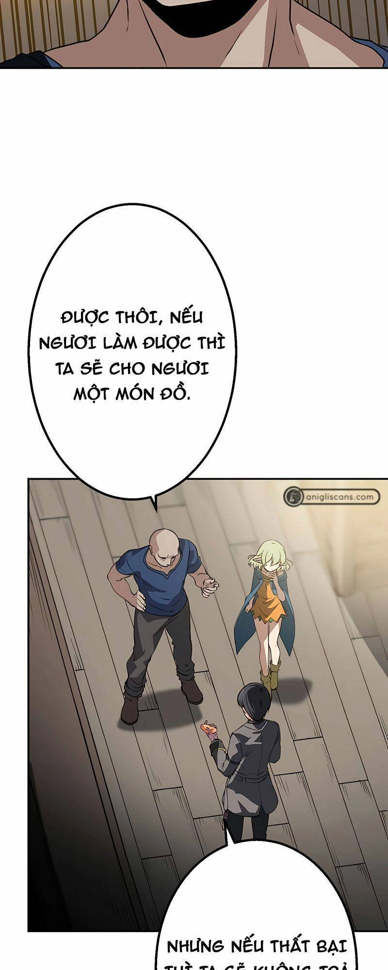 Cuộc Sống Của Một Pháp Sư Xuyên Không Thế Giới Khác Chapter 10 - 48