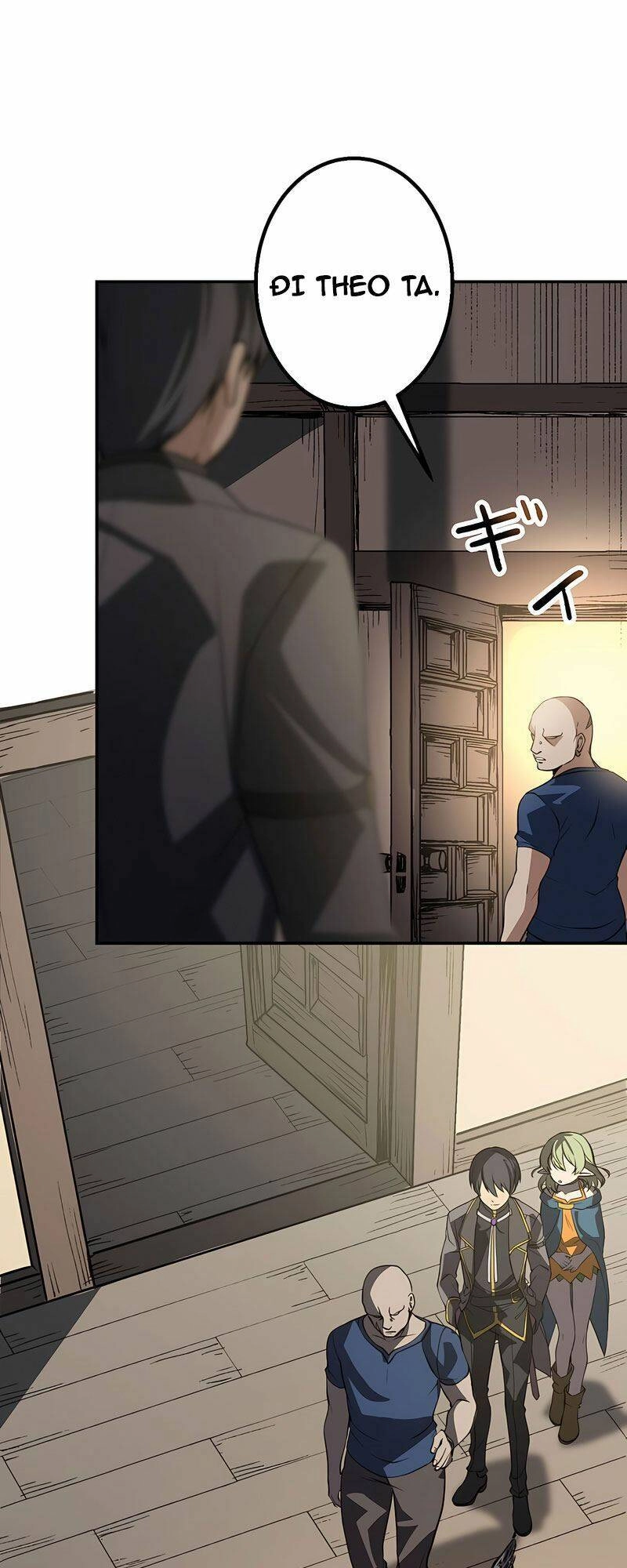 Cuộc Sống Của Một Pháp Sư Xuyên Không Thế Giới Khác Chapter 10 - 51