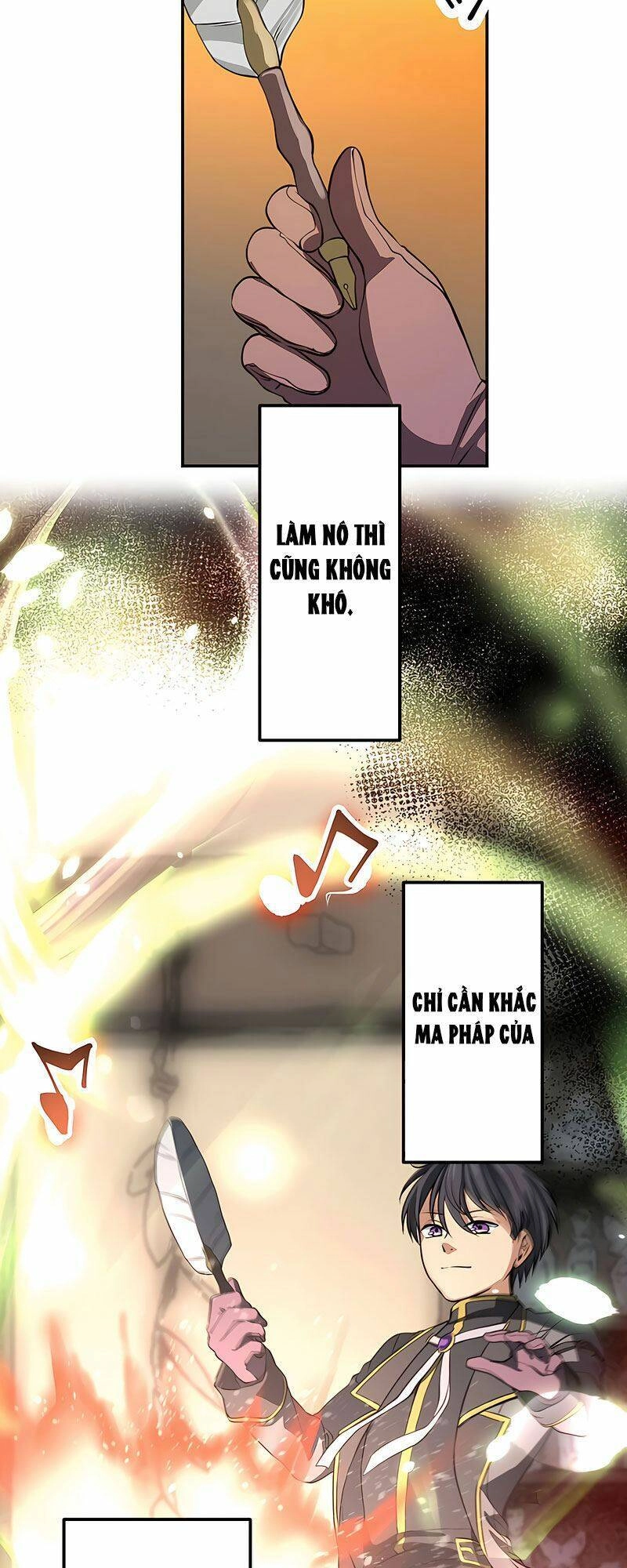 Cuộc Sống Của Một Pháp Sư Xuyên Không Thế Giới Khác Chapter 10 - 57