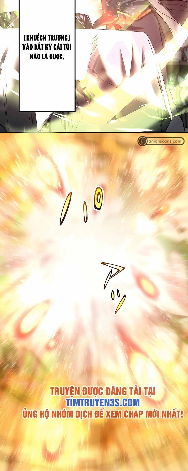 Cuộc Sống Của Một Pháp Sư Xuyên Không Thế Giới Khác Chapter 10 - 58