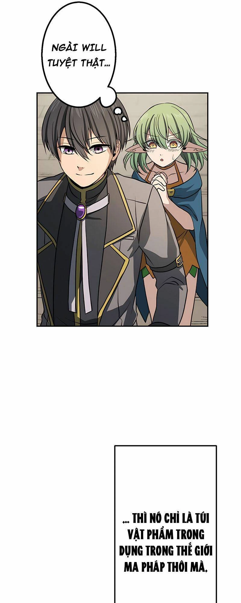 Cuộc Sống Của Một Pháp Sư Xuyên Không Thế Giới Khác Chapter 10 - 61