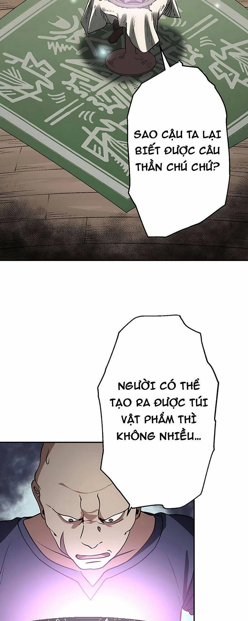 Cuộc Sống Của Một Pháp Sư Xuyên Không Thế Giới Khác Chapter 11 - 3