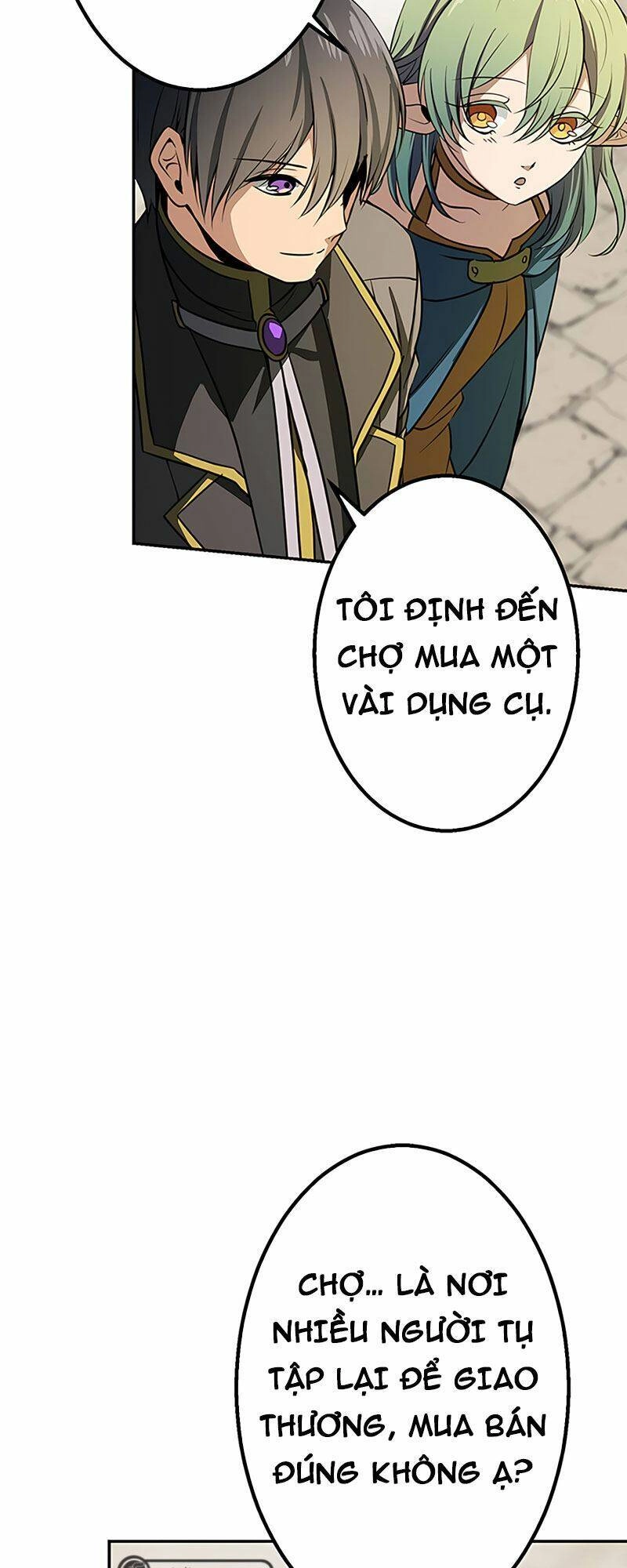 Cuộc Sống Của Một Pháp Sư Xuyên Không Thế Giới Khác Chapter 11 - 7