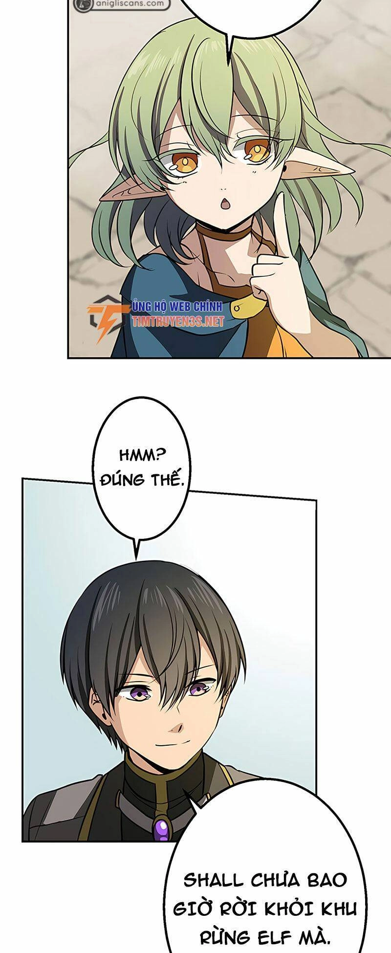 Cuộc Sống Của Một Pháp Sư Xuyên Không Thế Giới Khác Chapter 11 - 8