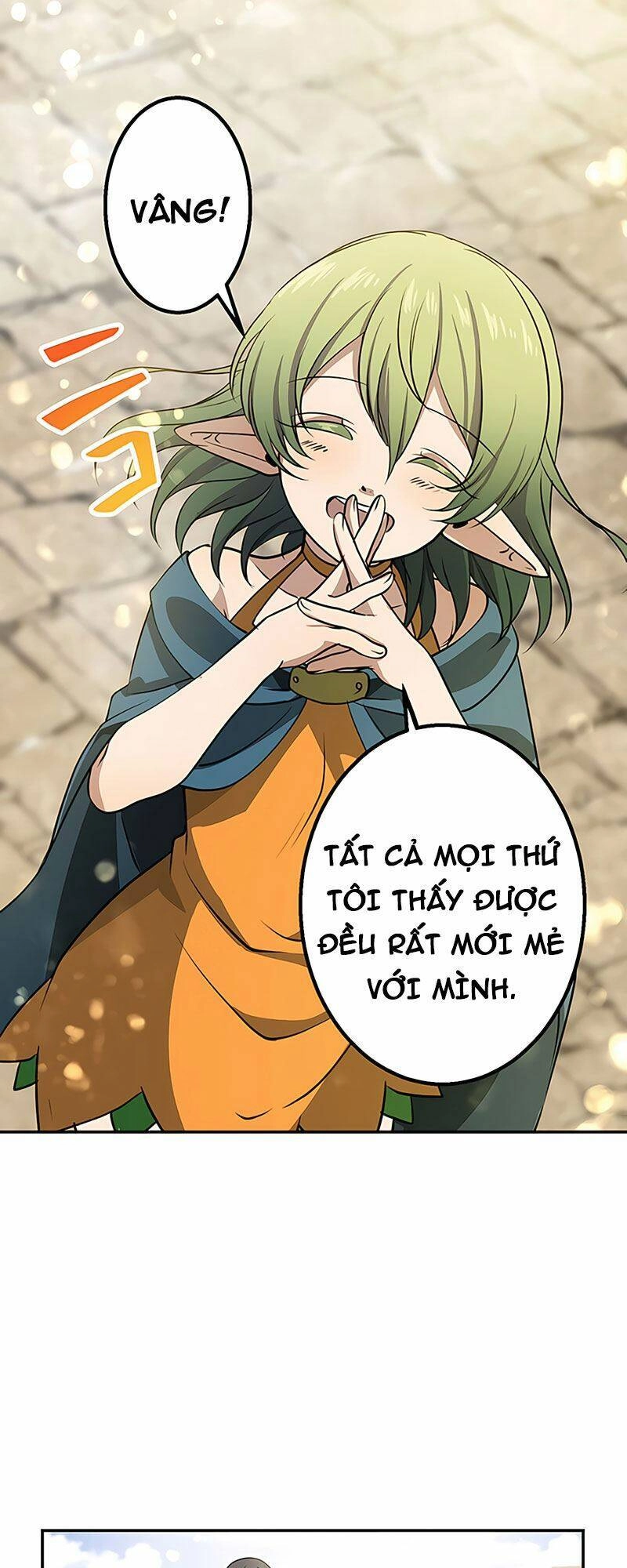 Cuộc Sống Của Một Pháp Sư Xuyên Không Thế Giới Khác Chapter 11 - 10