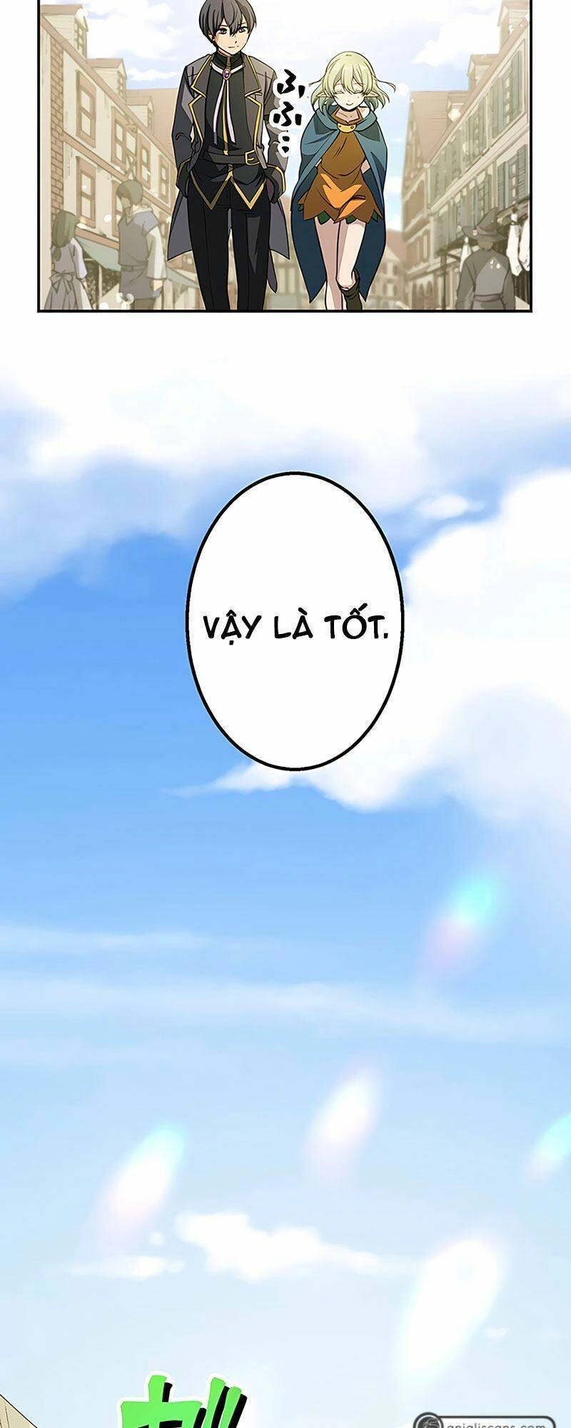 Cuộc Sống Của Một Pháp Sư Xuyên Không Thế Giới Khác Chapter 11 - 11