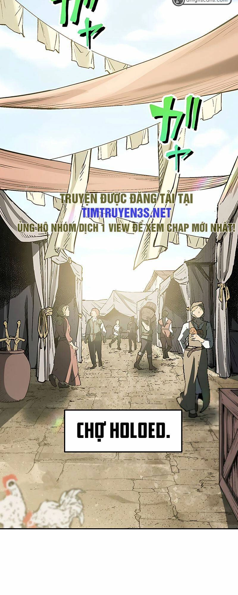 Cuộc Sống Của Một Pháp Sư Xuyên Không Thế Giới Khác Chapter 11 - 12