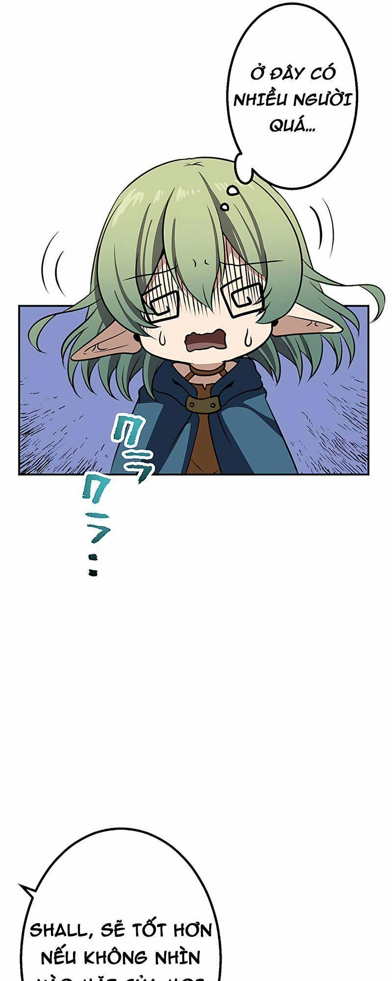 Cuộc Sống Của Một Pháp Sư Xuyên Không Thế Giới Khác Chapter 11 - 15