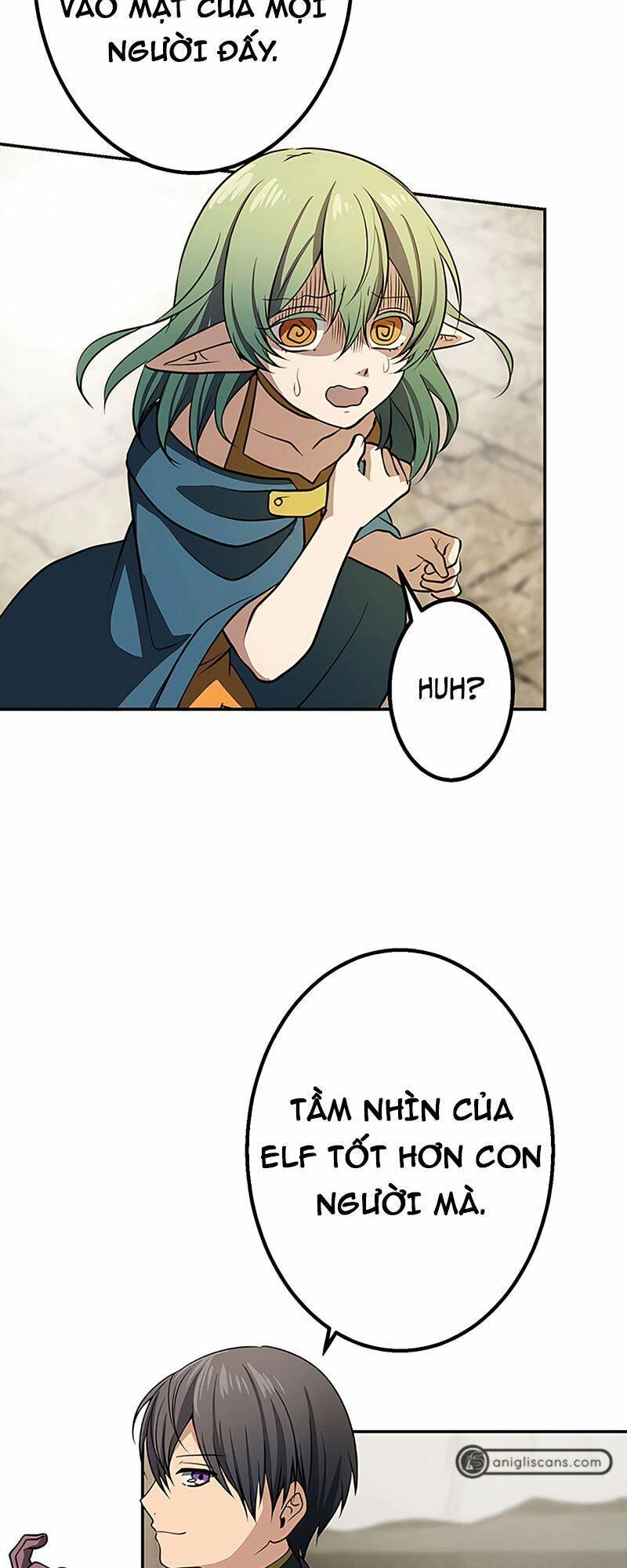 Cuộc Sống Của Một Pháp Sư Xuyên Không Thế Giới Khác Chapter 11 - 16