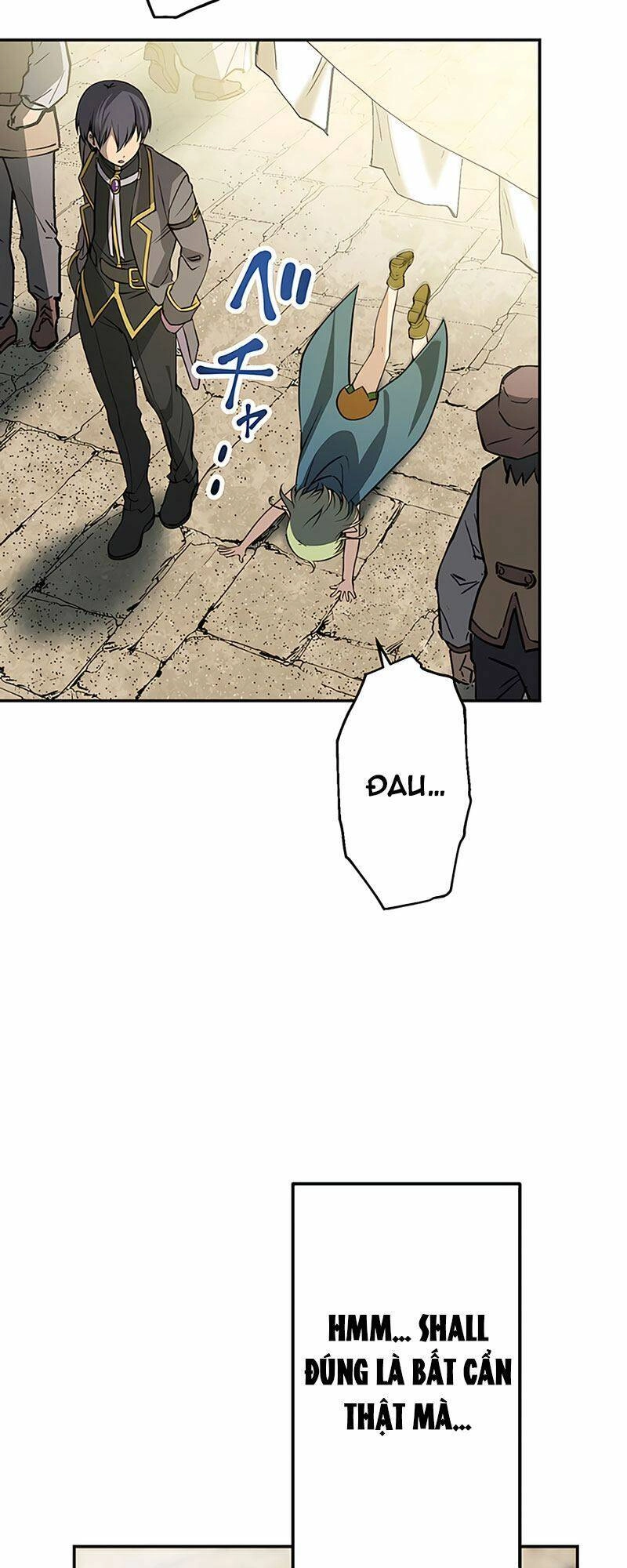 Cuộc Sống Của Một Pháp Sư Xuyên Không Thế Giới Khác Chapter 11 - 20