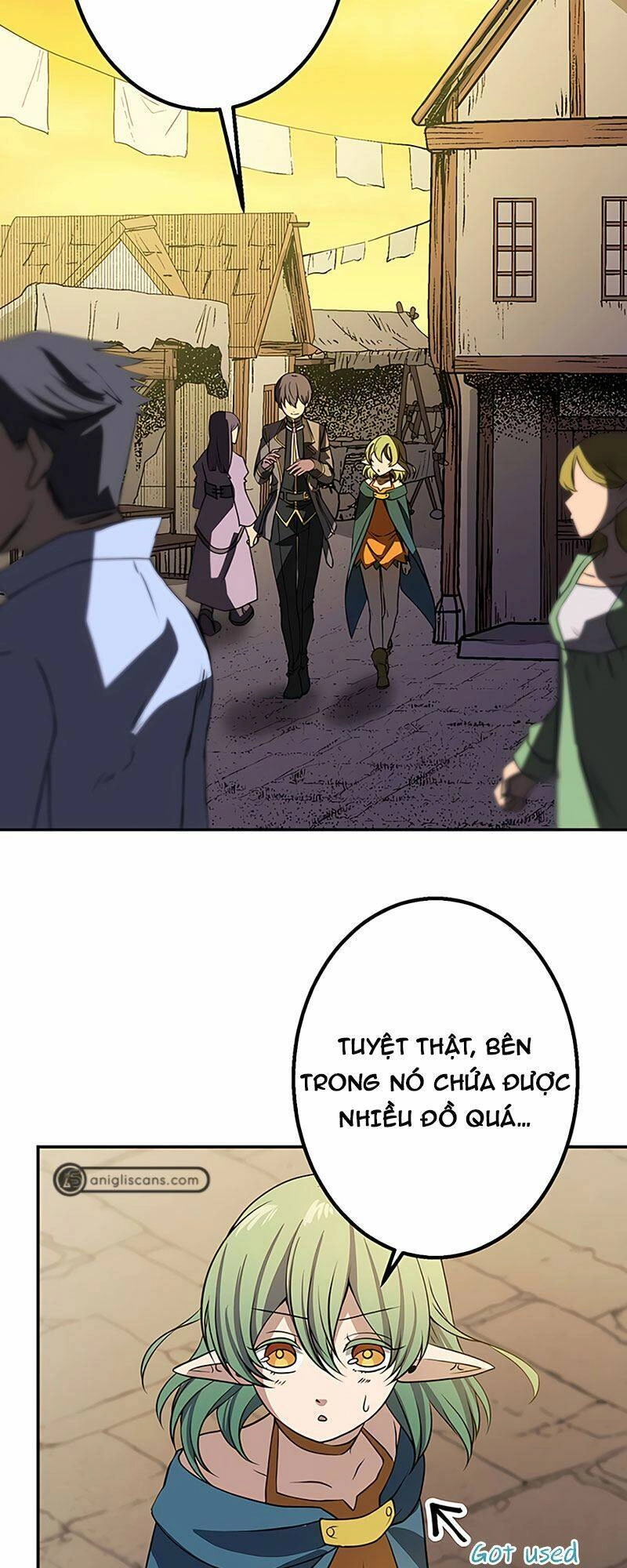 Cuộc Sống Của Một Pháp Sư Xuyên Không Thế Giới Khác Chapter 11 - 25