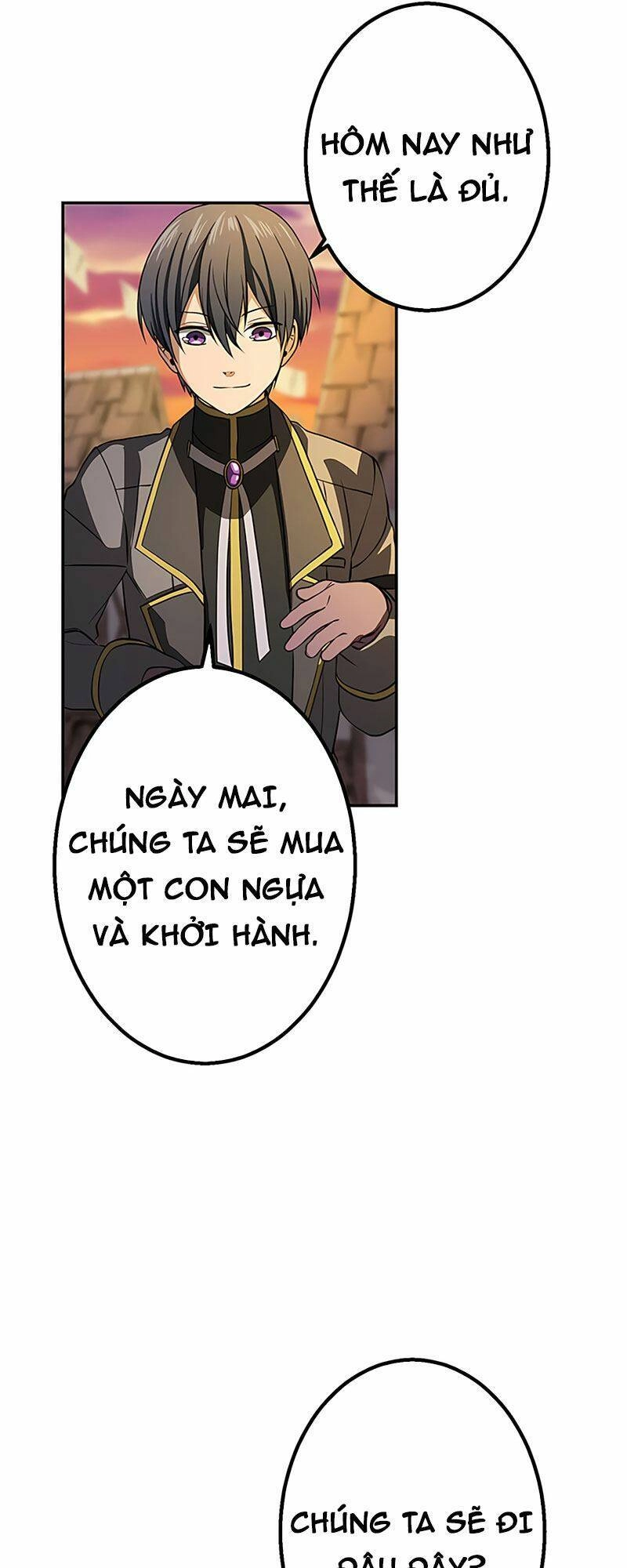 Cuộc Sống Của Một Pháp Sư Xuyên Không Thế Giới Khác Chapter 11 - 28