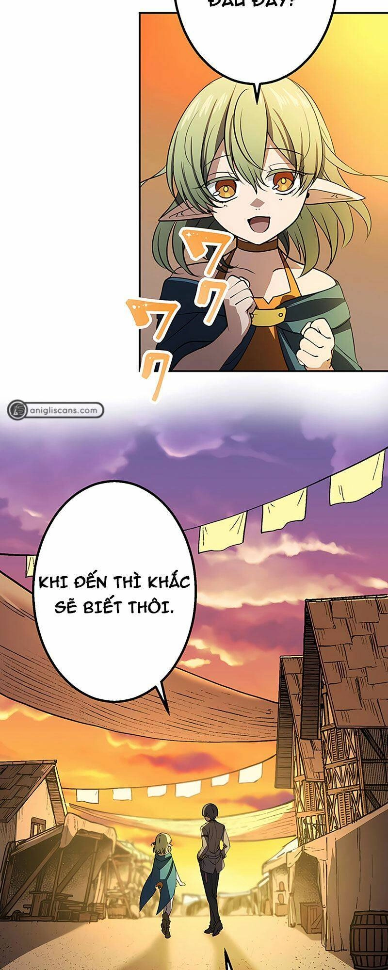 Cuộc Sống Của Một Pháp Sư Xuyên Không Thế Giới Khác Chapter 11 - 29