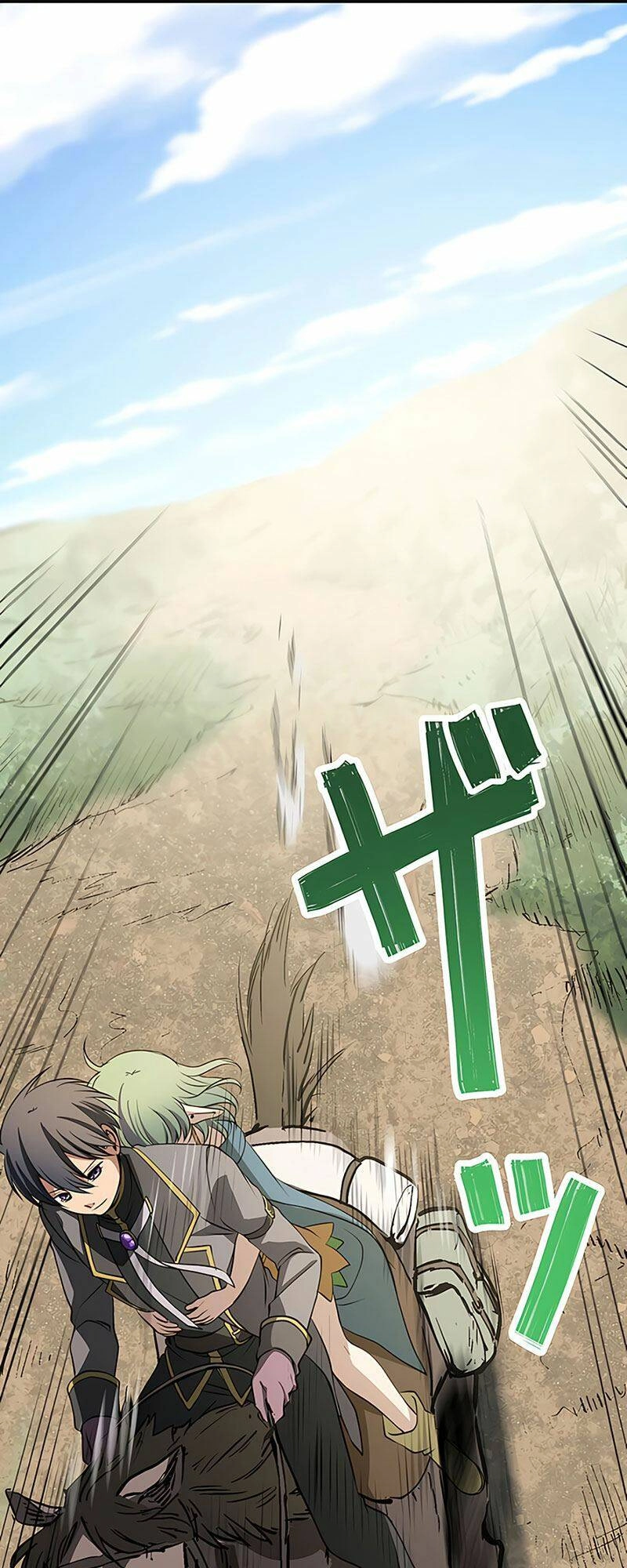 Cuộc Sống Của Một Pháp Sư Xuyên Không Thế Giới Khác Chapter 11 - 33