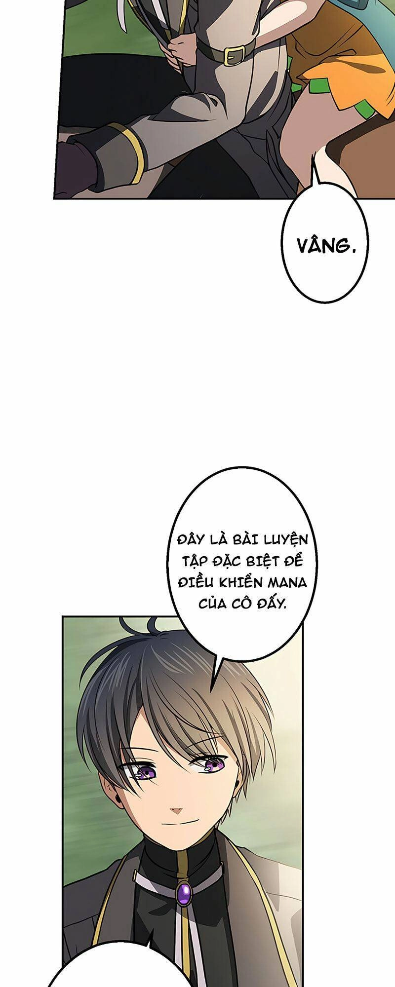 Cuộc Sống Của Một Pháp Sư Xuyên Không Thế Giới Khác Chapter 11 - 35