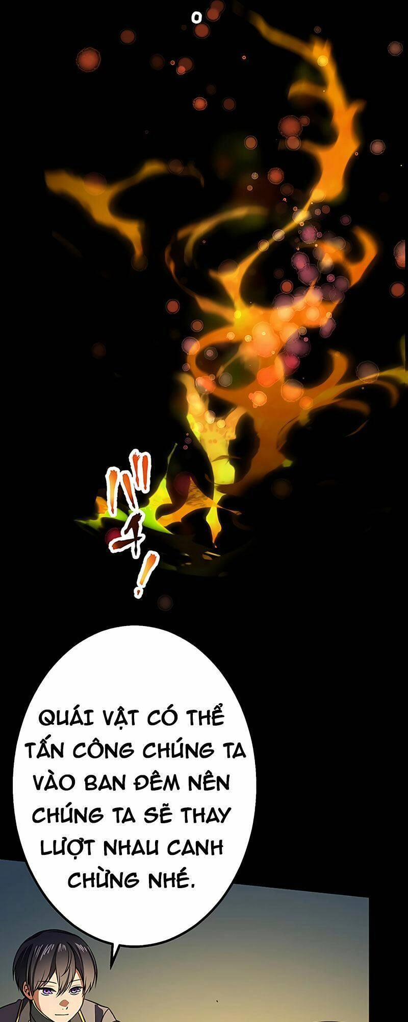 Cuộc Sống Của Một Pháp Sư Xuyên Không Thế Giới Khác Chapter 11 - 47