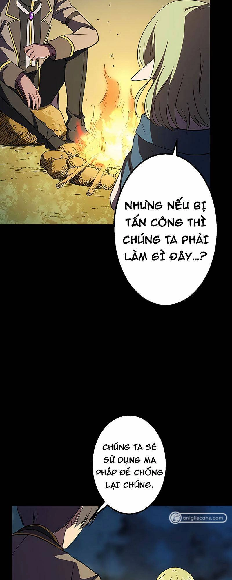 Cuộc Sống Của Một Pháp Sư Xuyên Không Thế Giới Khác Chapter 11 - 48