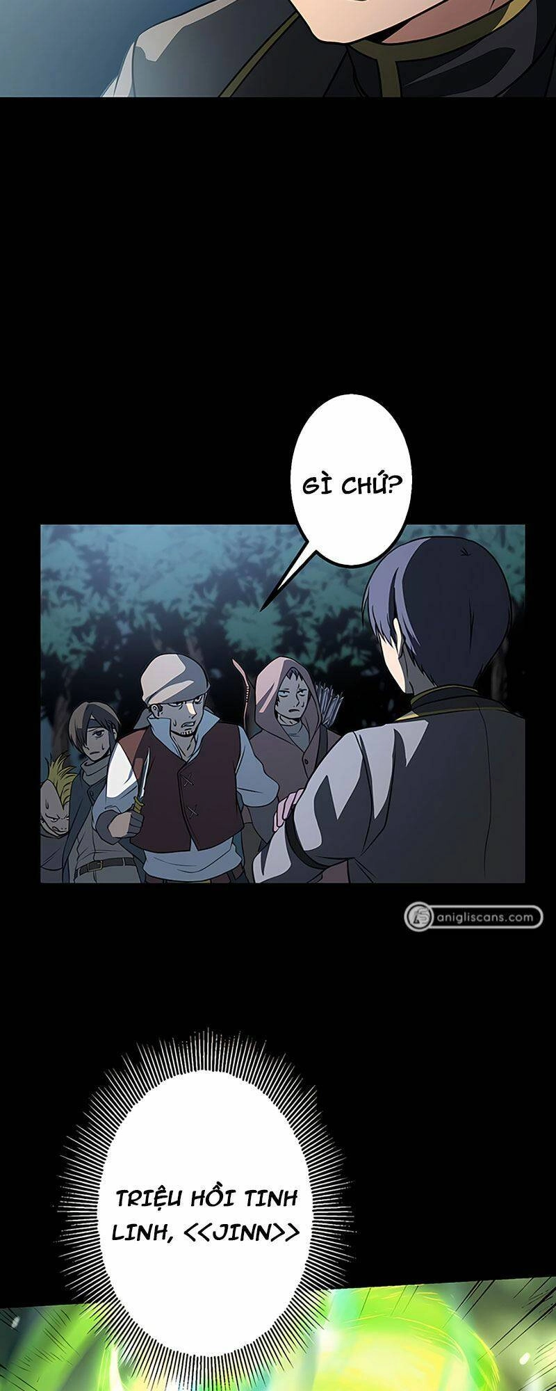 Cuộc Sống Của Một Pháp Sư Xuyên Không Thế Giới Khác Chapter 11 - 63