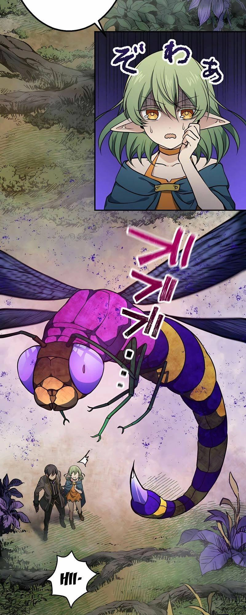 Cuộc Sống Của Một Pháp Sư Xuyên Không Thế Giới Khác Chapter 12 - 4