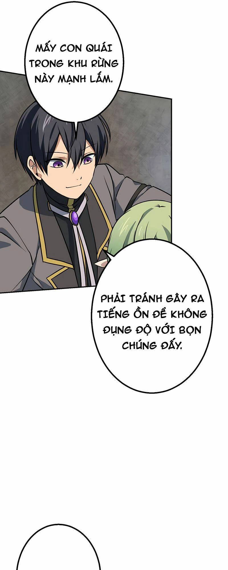 Cuộc Sống Của Một Pháp Sư Xuyên Không Thế Giới Khác Chapter 12 - 7