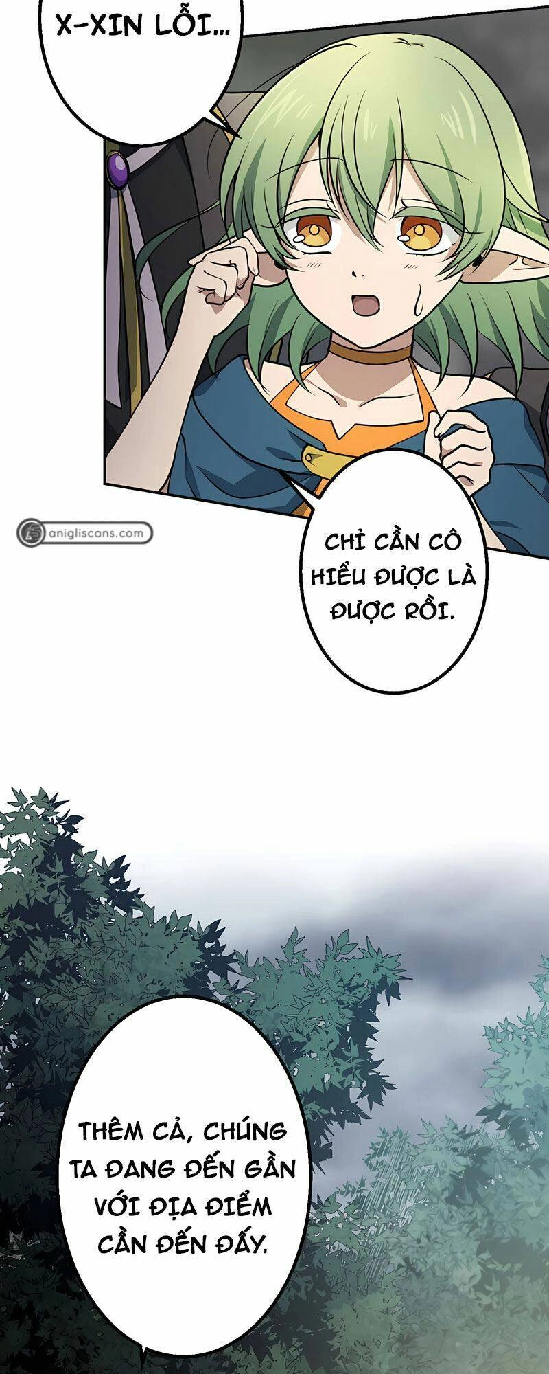 Cuộc Sống Của Một Pháp Sư Xuyên Không Thế Giới Khác Chapter 12 - 8