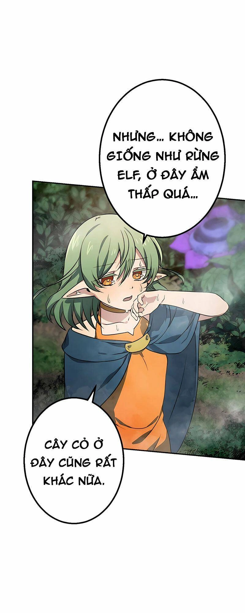 Cuộc Sống Của Một Pháp Sư Xuyên Không Thế Giới Khác Chapter 12 - 12