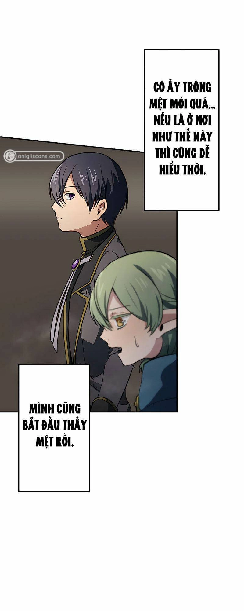 Cuộc Sống Của Một Pháp Sư Xuyên Không Thế Giới Khác Chapter 12 - 13