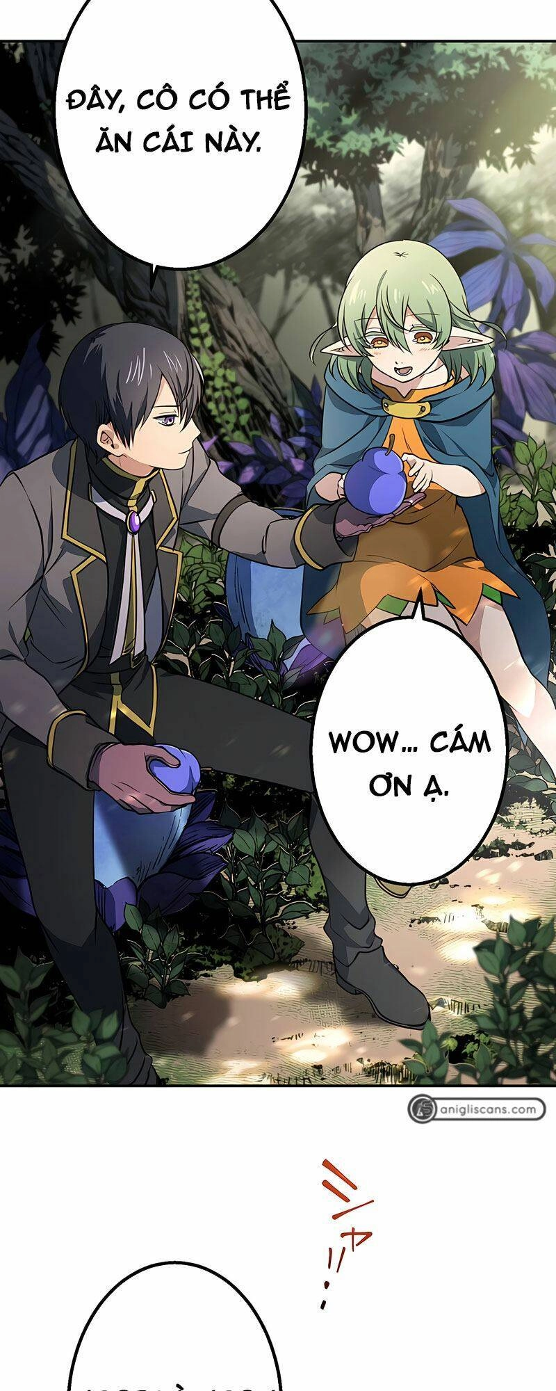 Cuộc Sống Của Một Pháp Sư Xuyên Không Thế Giới Khác Chapter 12 - 17